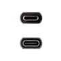 Nanocable Cable Alargador USB-C 3.2 Gen2x2 20Gbps, 1.5m, Negro